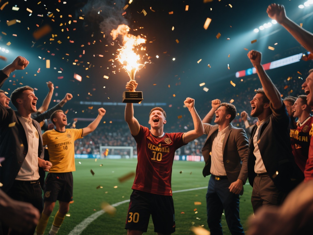 “豁达人生！汪嵩：爱踢球，无关收入高低”